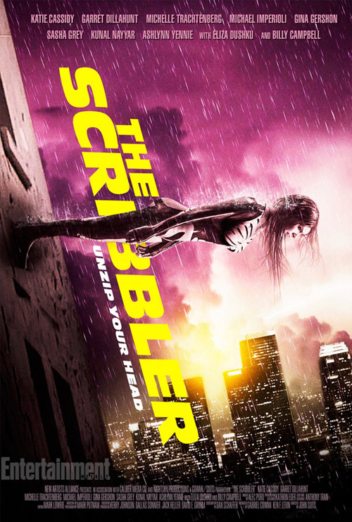 HD0280 - The Scribbler 2014 - Tiêu diệt bản ngã